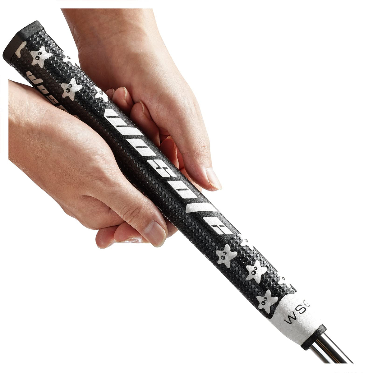 Zenesty golf putter grip waterproof inner layer keeps grip dry