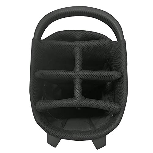 Zero Friction Navy bag with rain hood ready for sudden showers