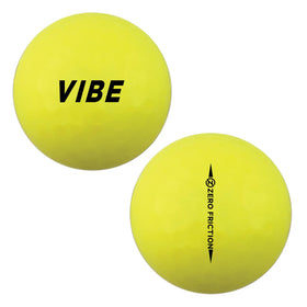 Zero Friction Vibe high-visibility design: rapid line-of-sight on course.