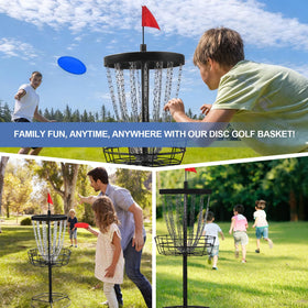 ZestOut six included discs arranged for immediate practice use.