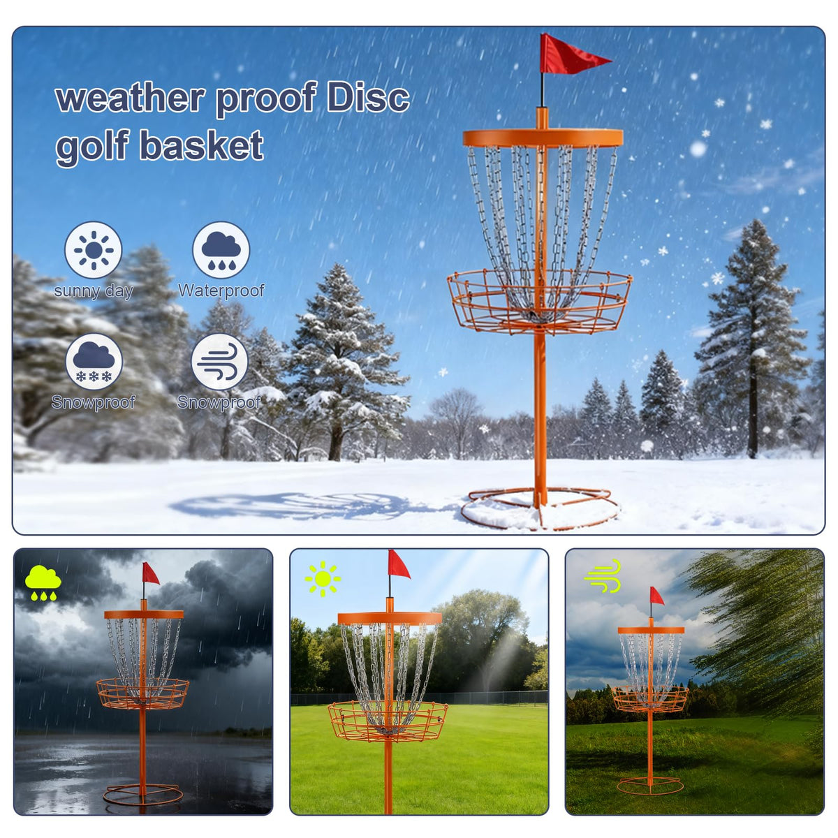 ZestOut starter pack with discs and bag ready for immediate play.