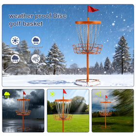 ZestOut starter pack with discs and bag ready for immediate play.