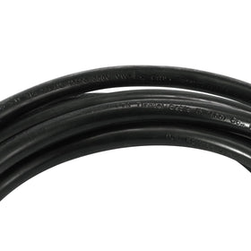 10-foot flexible cord delivers easy reach and storage