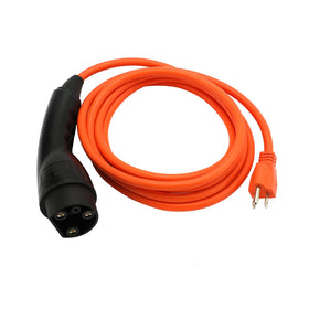 ZFQPTO ST-031016-PT charging cable for Evolution D2 delivers efficient 120V power.