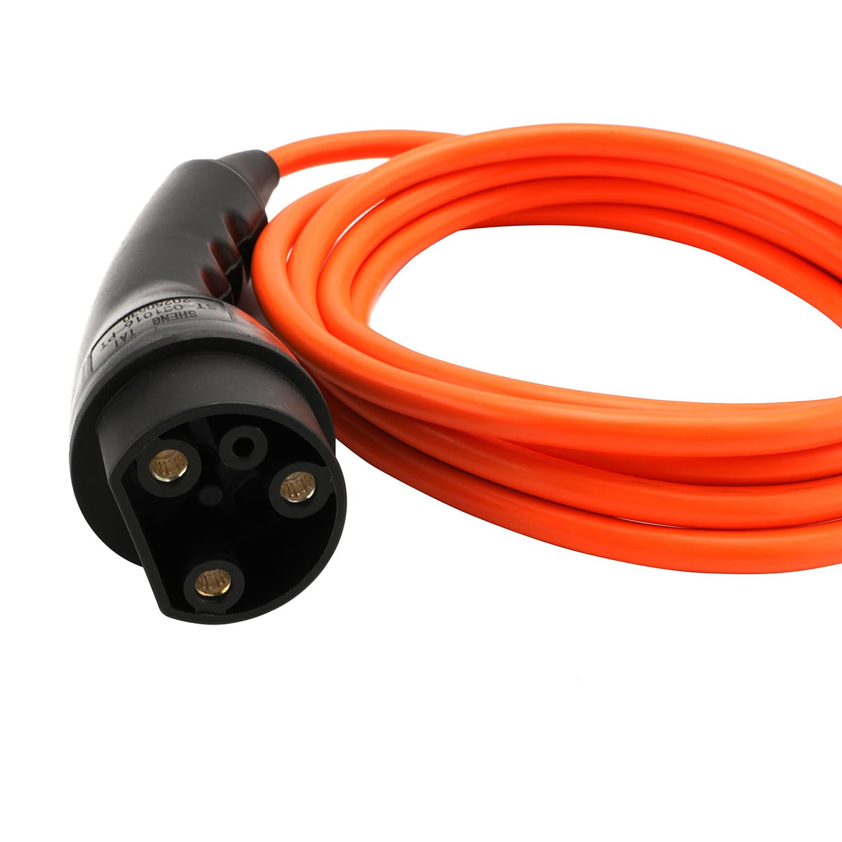 ZFQPTO ST-031016-PT charging cable for Evolution D3 provides quick replacement power.