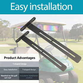 ZGTools included screws and washers for a complete install straight away.