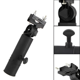 ZGWANSUI windproof 3-buckle design keeps umbrella secure