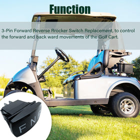 ZHWOTO FR-027 switch packaging image highlights included item: 1x FR-027.