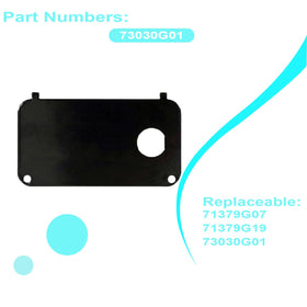 ZHWOTO KEY-01 installation steps guide for quick, tool-free replacement.