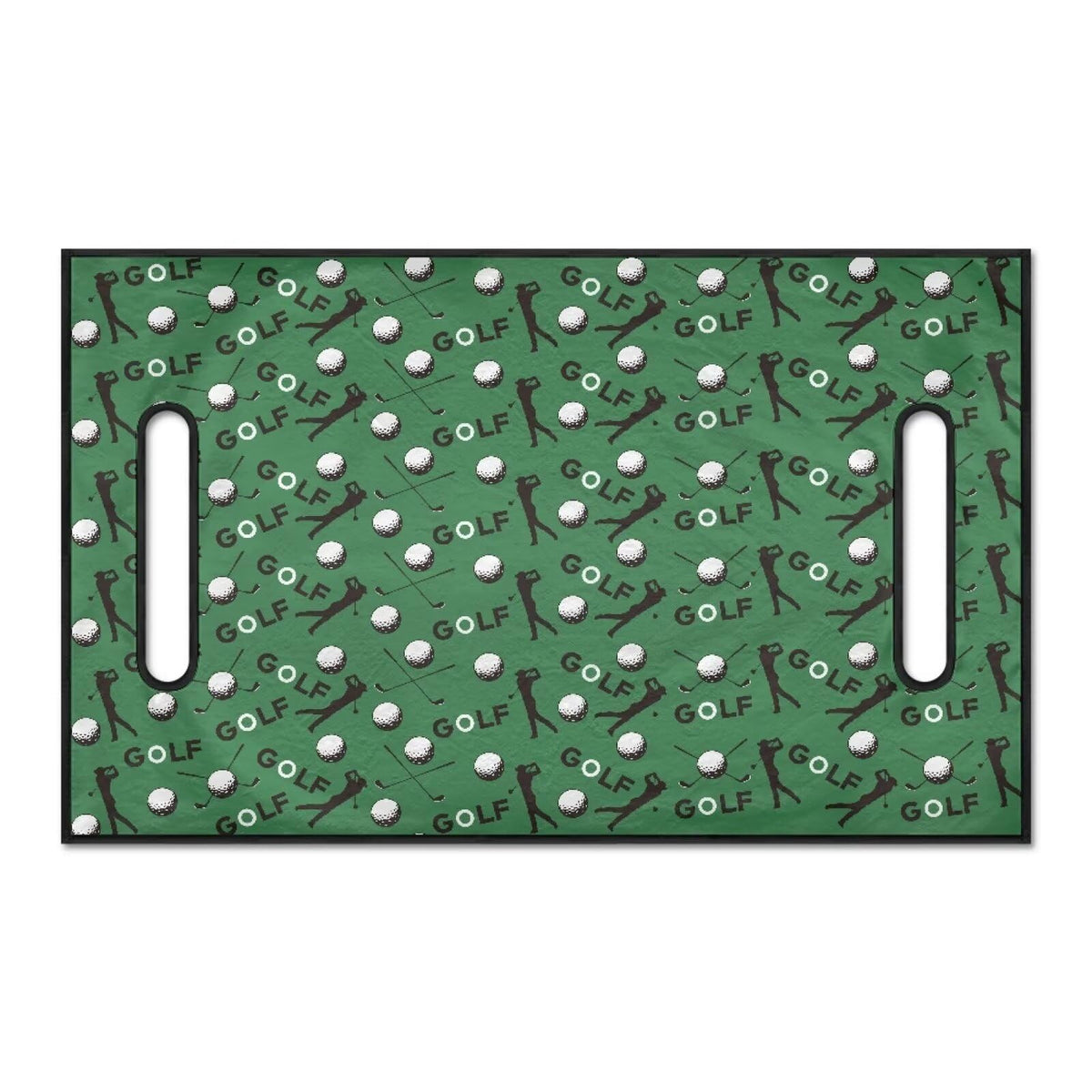 ZIATUBLES sunflower design seat cover adds style and protection.