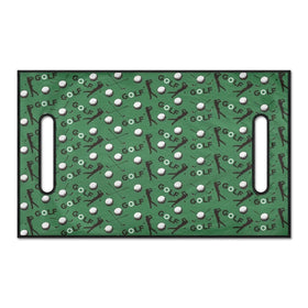 ZIATUBLES sunflower design seat cover adds style and protection.