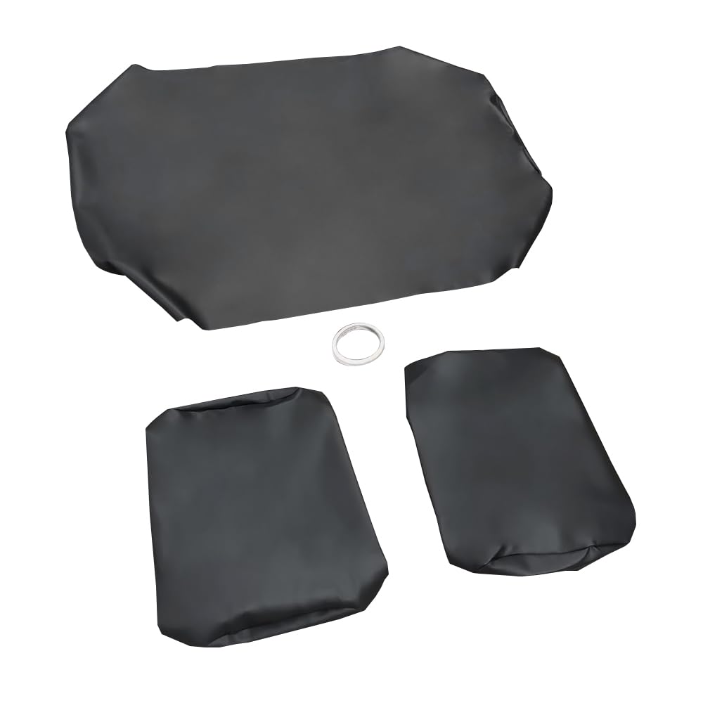 Zieichy back cover adds durable protection for the backrest