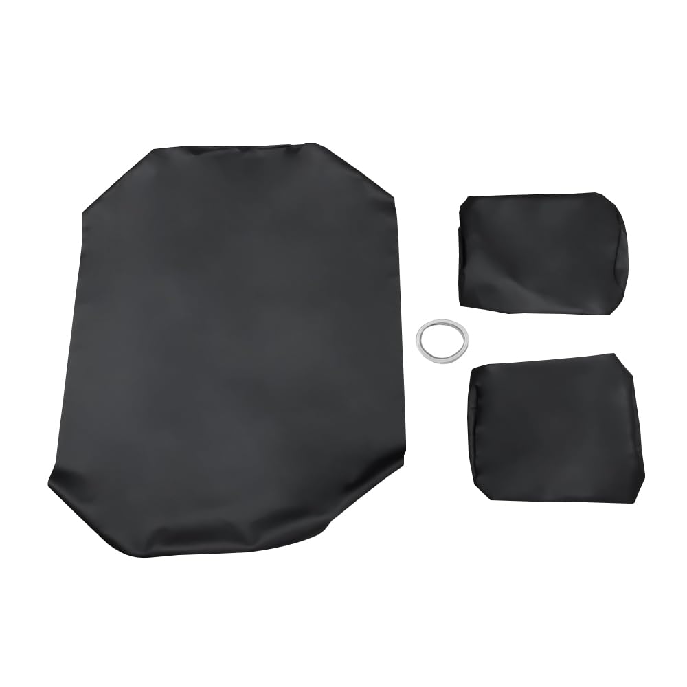 Zieichy durable protection keeps seats looking new during daily use