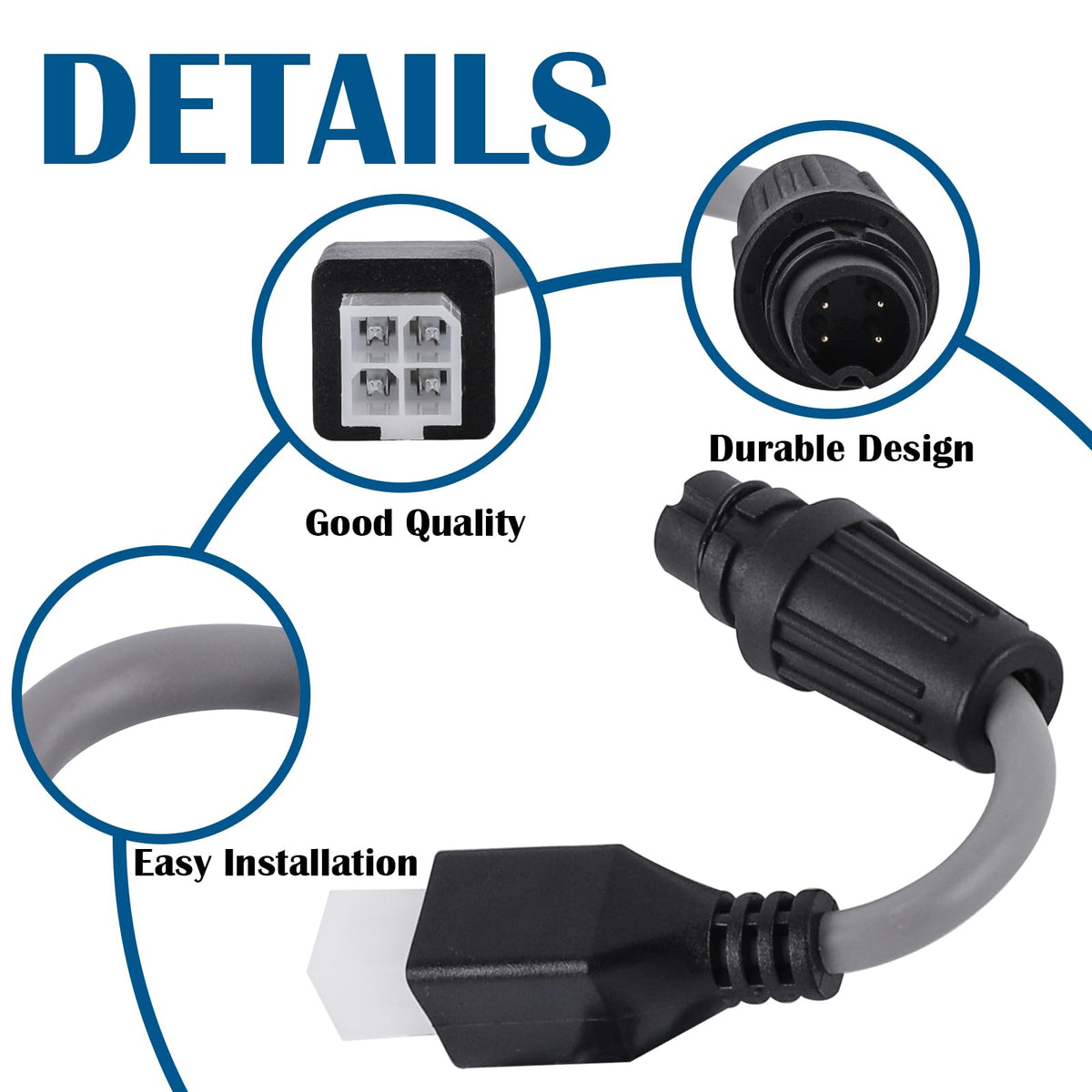 ZIWIMEGO adapter linking Curtis 1314 to dash for reliable data transfer