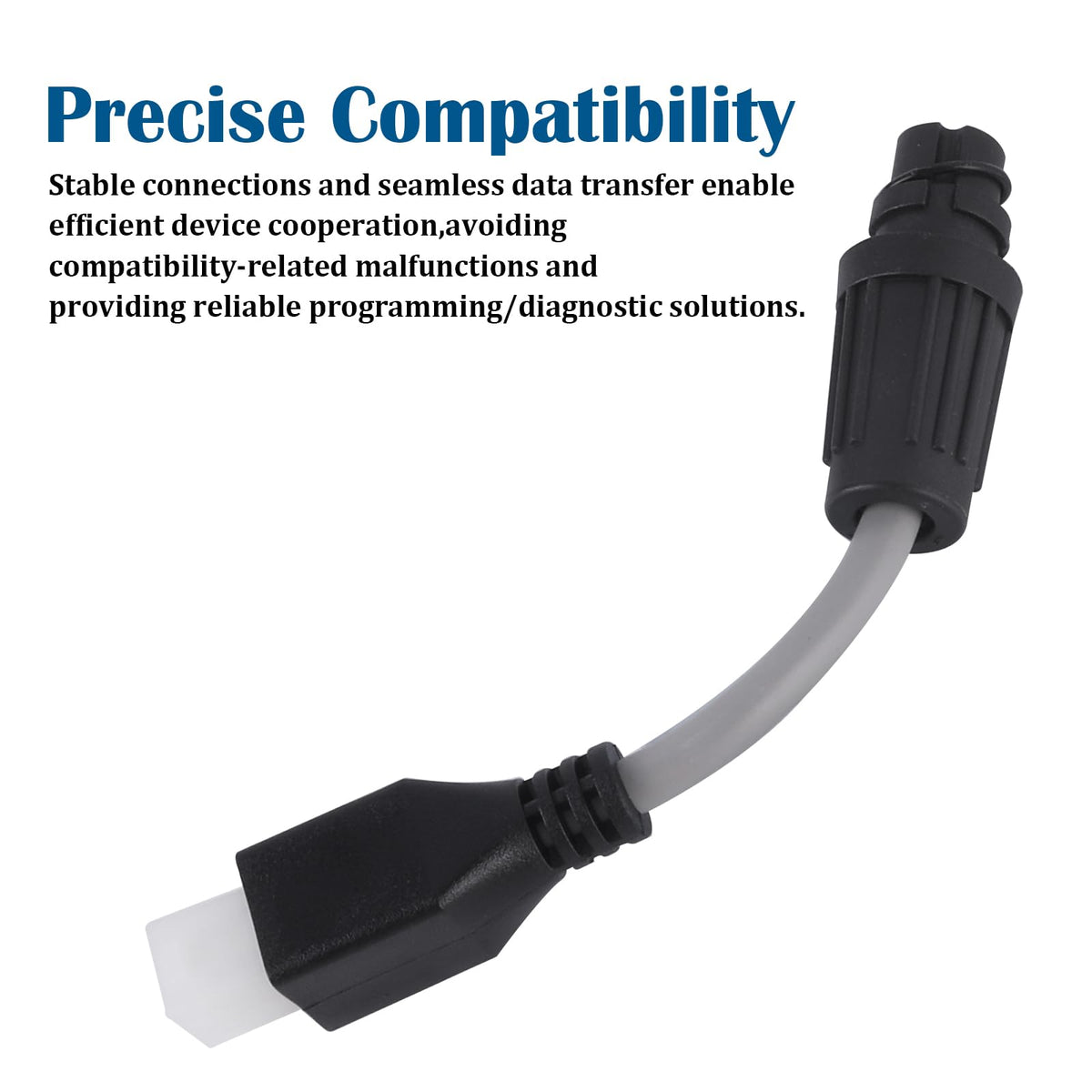 ZIWIMEGO programming adapter enabling seamless diagnostic sessions
