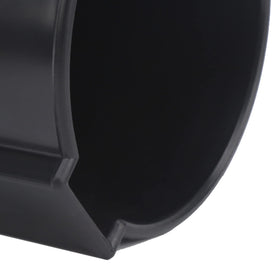 ZIZEV engineered plastic construction resists cracking for long-lasting use.