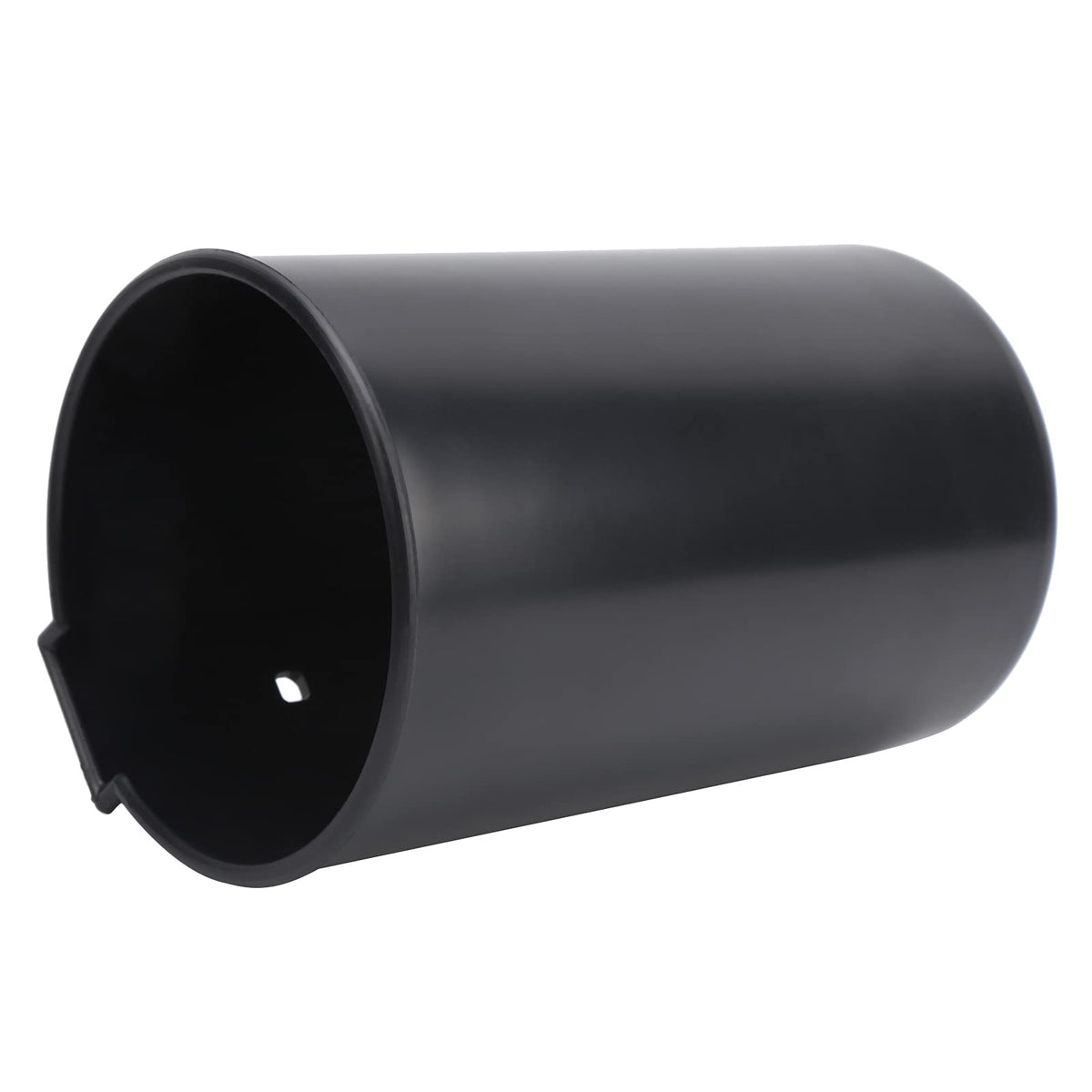 ZIZEV sand bottle holder hook-style attached to cart keeps sand secure during play.