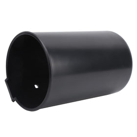 ZIZEV sand bottle holder hook-style attached to cart keeps sand secure during play.