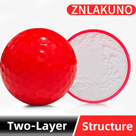 ZNLAKUNO 2-piece construction supports distance and consistency