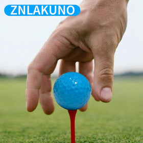 ZNLAKUNO low-spin long-distance design aims for straighter drives.