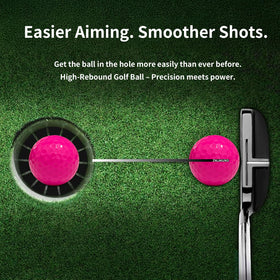 ZNLAKUNO balls ideal for practice rounds and drills