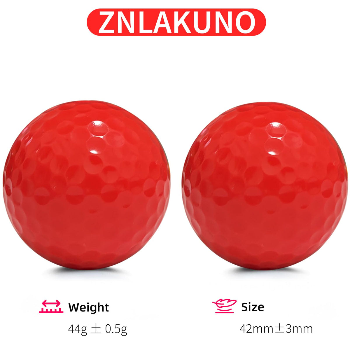 ZNLAKUNO Surlyn cover provides durable, responsive play