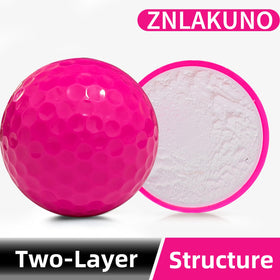 ZNLAKUNO two-piece construction for consistent distance and control