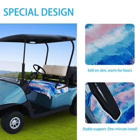 ZOCOZY microfiber close-up shows ultra-soft fabric and gentle touch.