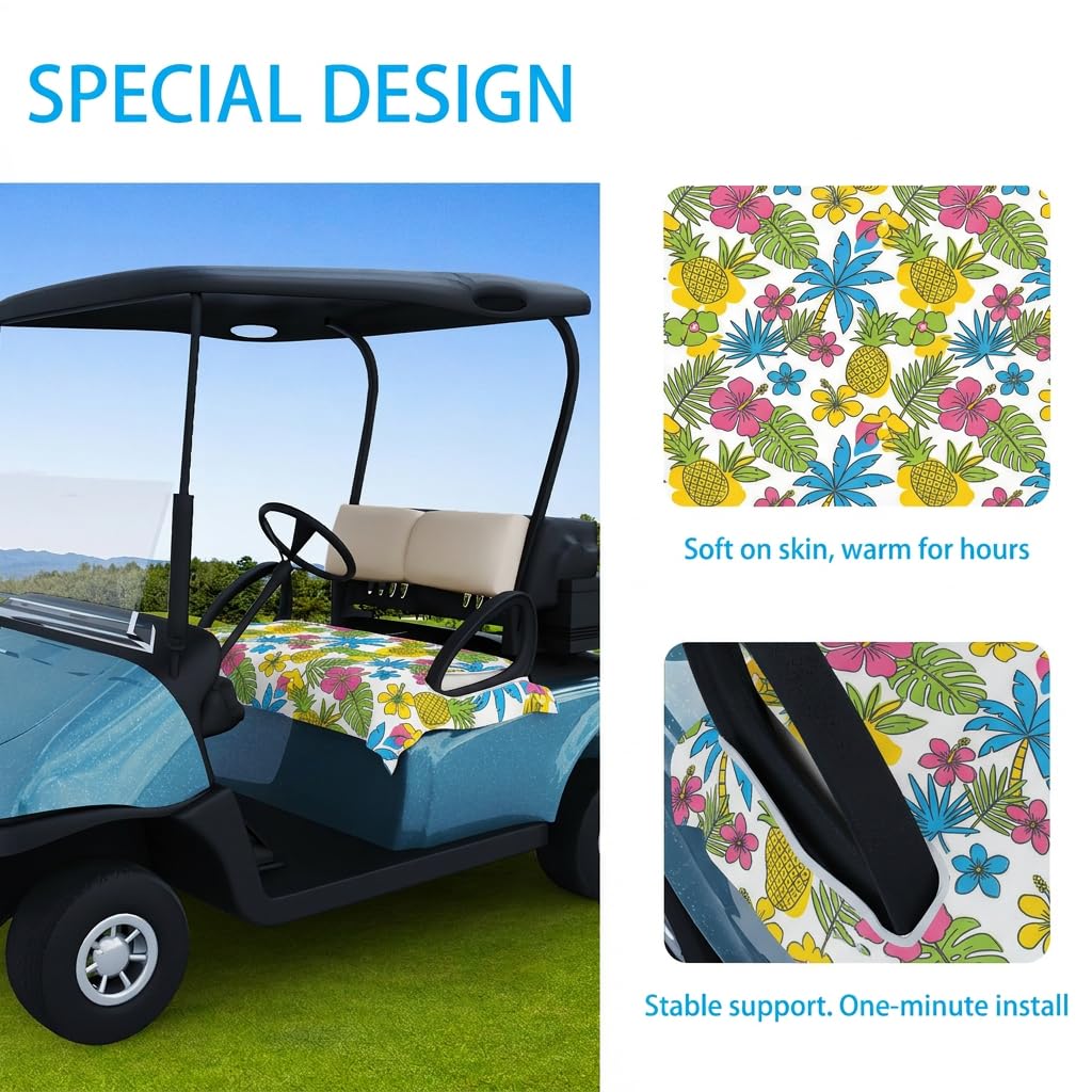 ZOCOZY soft microfiber seat cover feeling gentle on skin and durable after washes