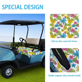 ZOCOZY soft microfiber seat cover feeling gentle on skin and durable after washes