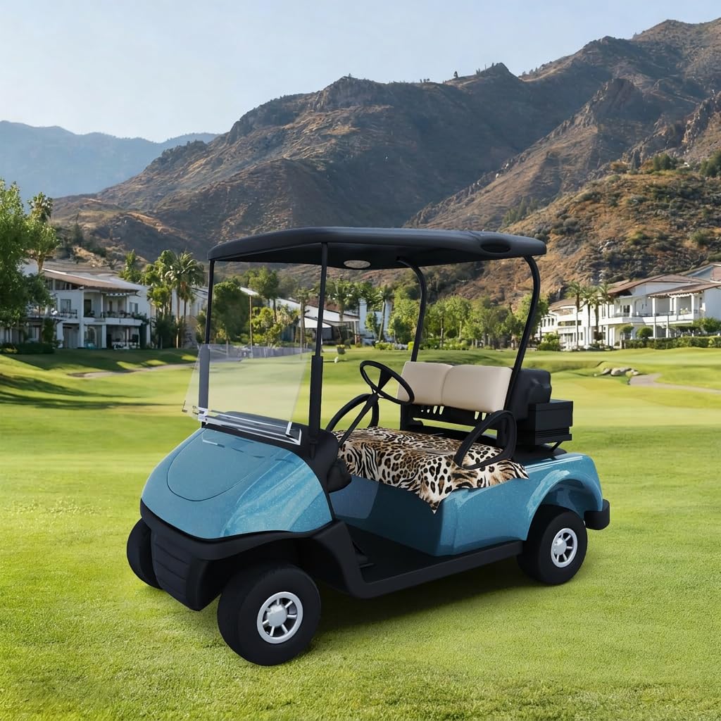 ZOCOZY waterproof golf cart towel provides moisture protection.
