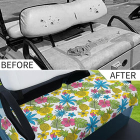 ZOCOZY waterproof seat towel shielding cart seats from spills and wear