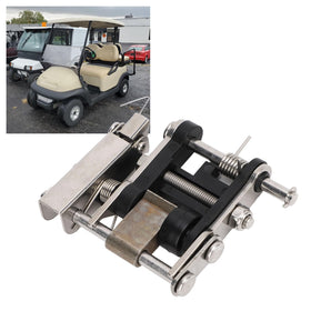 Zohisin compatibility with 2004–2009 Club Car Precedent carts