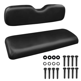 ZOOMYIN rear seat cushion for EZGO, Club Car, Yamaha carts offers enhanced comfort
