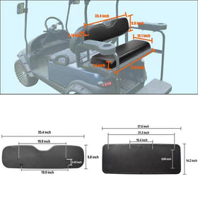 ZOOMYIN installation kit with nails included for quick replacement