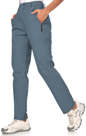 Zooxing lightweight four-way stretch pants support easy movement