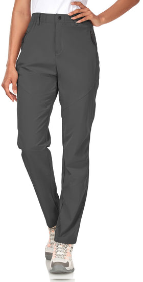 ZOOXING lightweight quick-dry golf pants for outdoor wear.