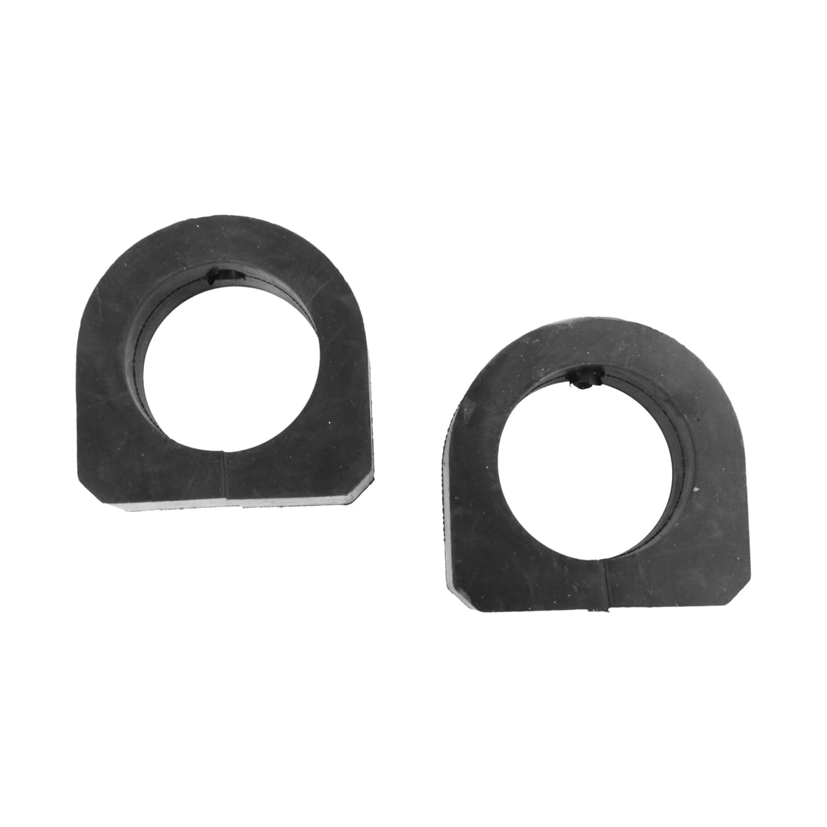 Easy installation of Zorqon bushing without special tools