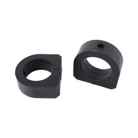 Zorqon four-piece rear bushing kit, ready for replacement