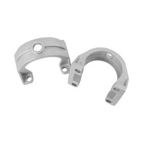 Zorqon quiet ride with reduced vibration on golf cart surfaces