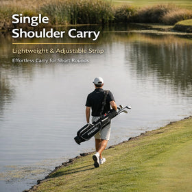 ZOZOTO dual adjustable shoulder straps providing balanced carry