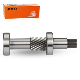 24h support and warranty information for zozoye rear axle shaft kit