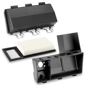Zozoye air filter element for EZGO 295cc golf carts.