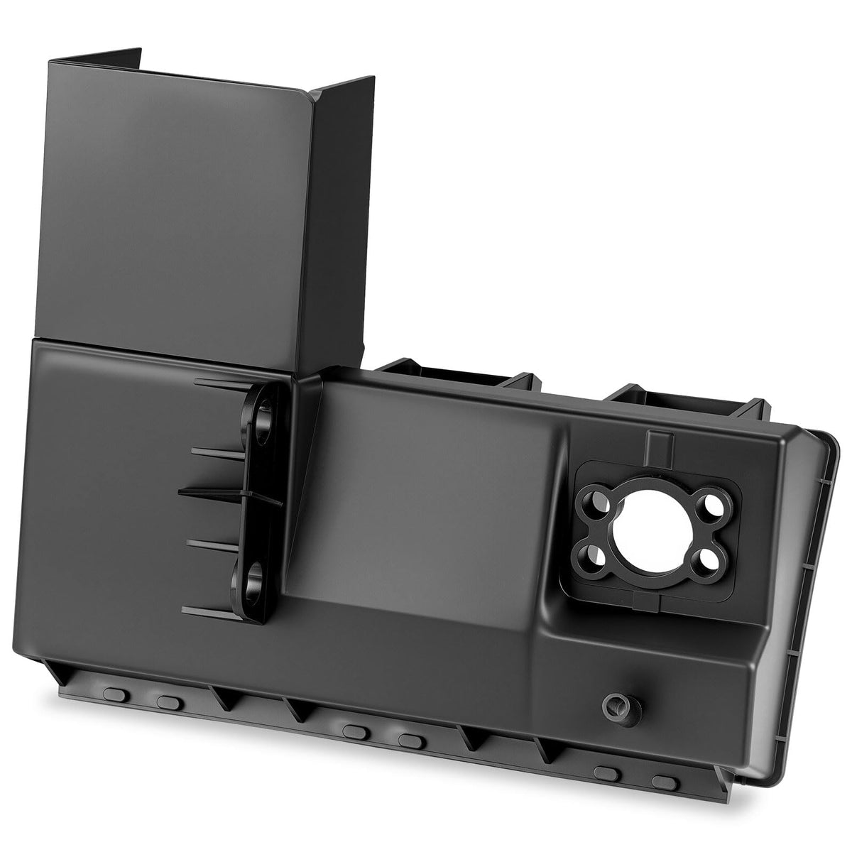 Installed Zozoye EZGO base on EZGO 295cc illustrating sealing