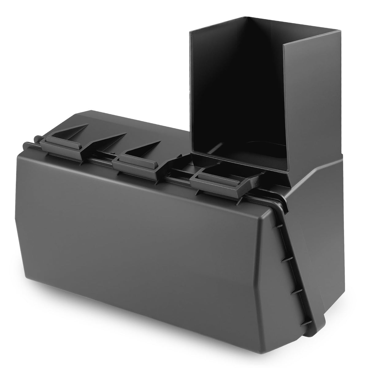 Zozoye air filter kit housing base provides a tight seal for EZGO 295cc engines.