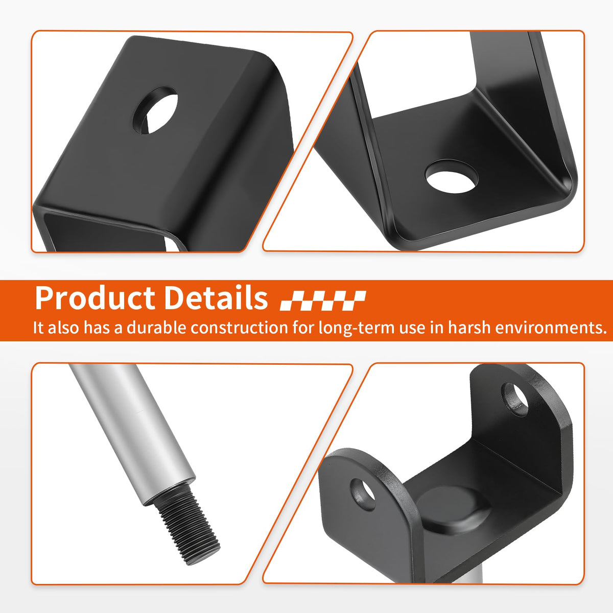 Zozoye compatibility: Club Car DS gas 1993-up with this bushing kit.