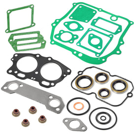 Zozoye complete engine rebuild kit contents arranged for quick install