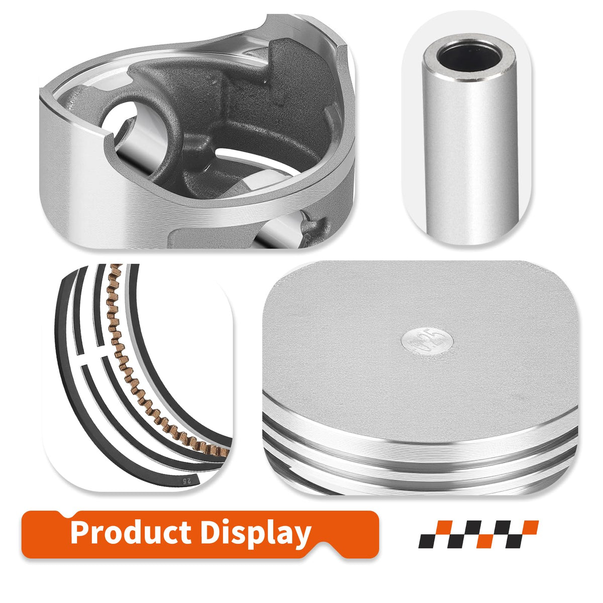 zozoye Core rebuild solution supports cylinder restoration and longer engine life.