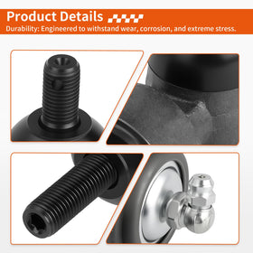 Direct-fit Zozoye steering joint for Medalist models 1994–2001.