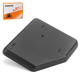 Zozoye durable construction box cover material closeup demonstrates strength.